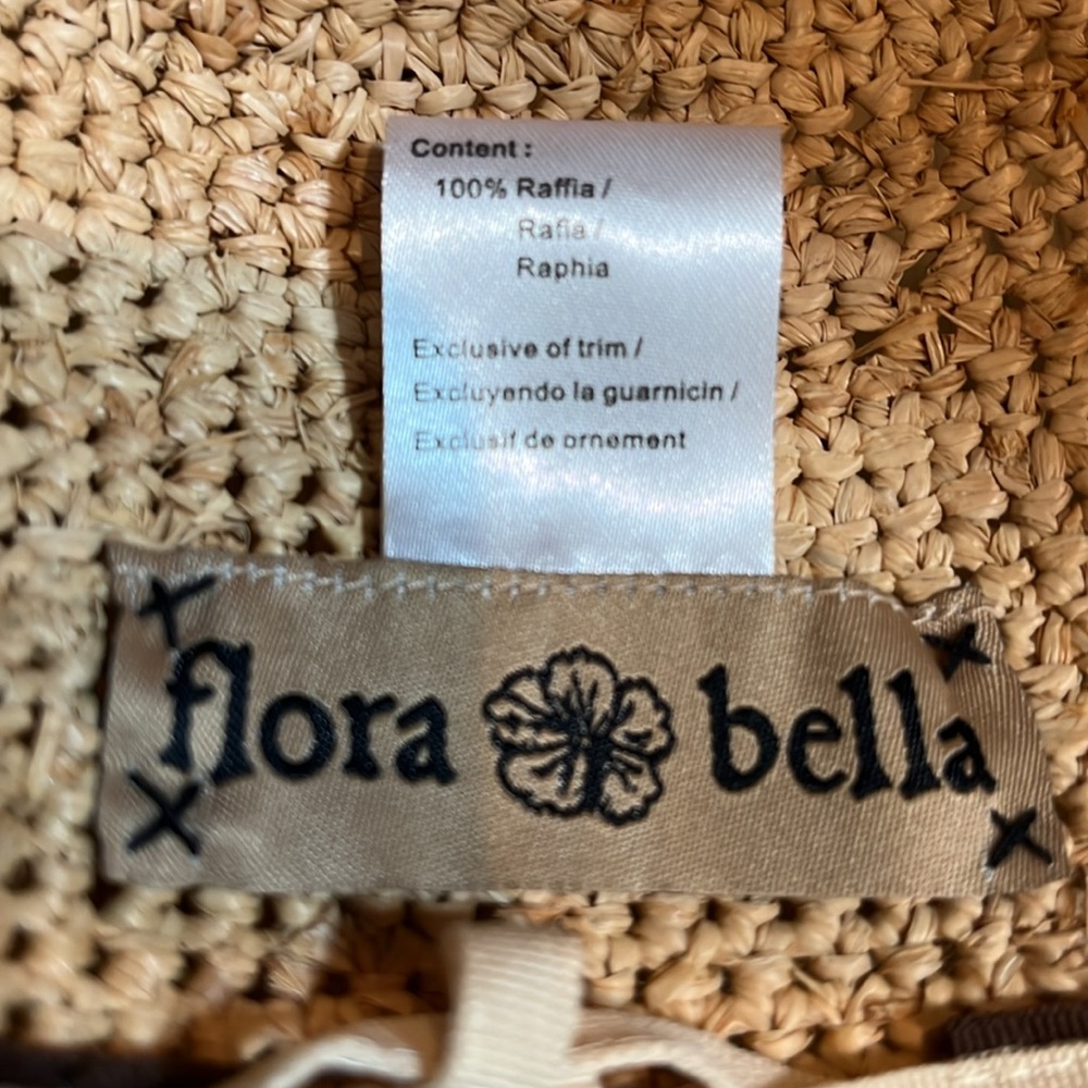 Flora Bella Hat - Picture 5 of 8